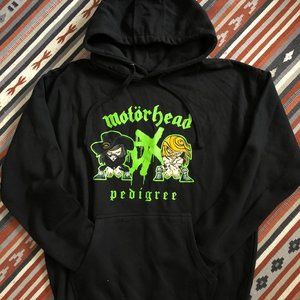 Motorhead x HHH DX Pedigree Hoodie